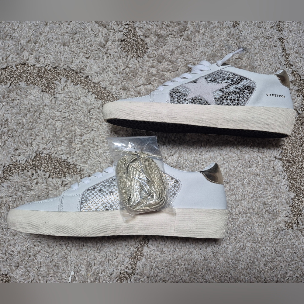 Vintage Havana Reflex Women's Sneakers Sz 11 - Picture 3 of 9